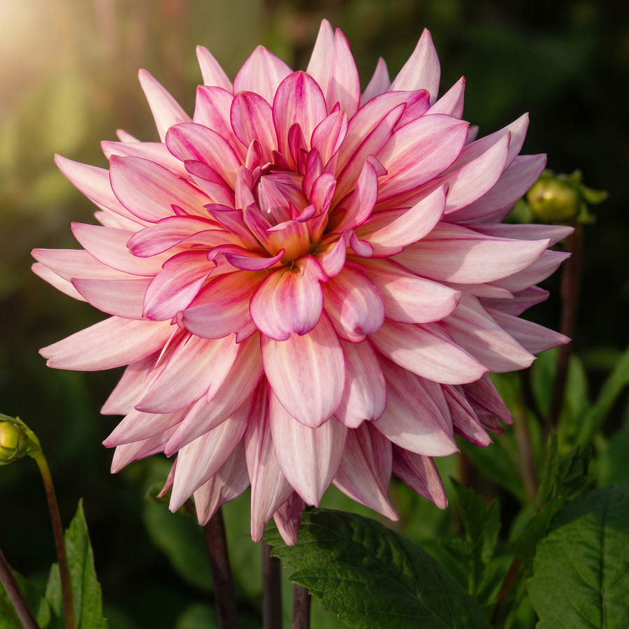 Dahlia Pinkie Swear