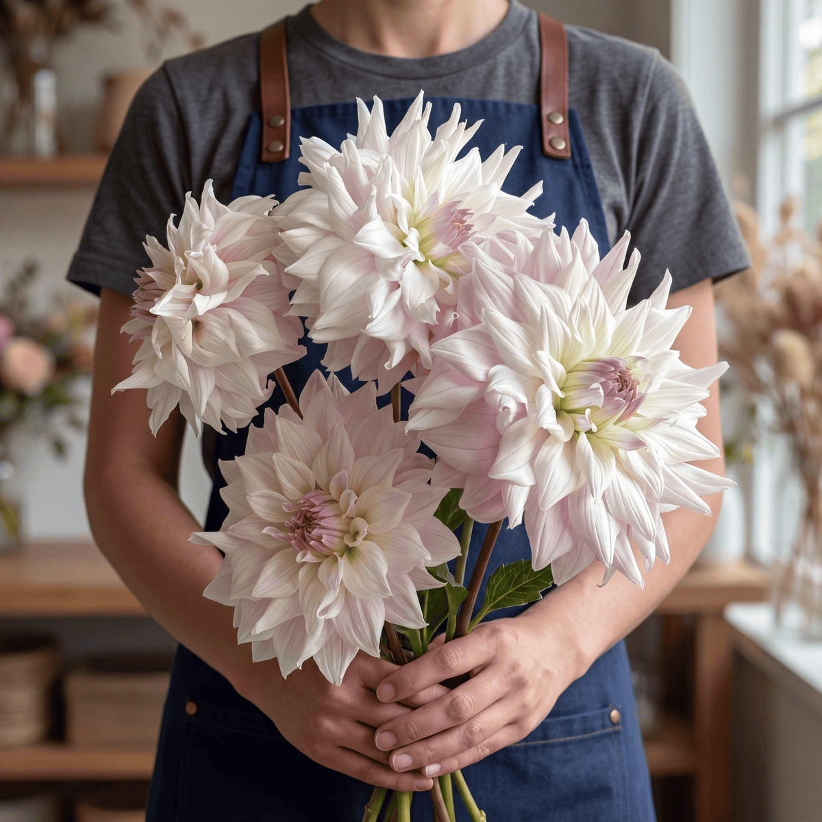 Dahlia Who Me